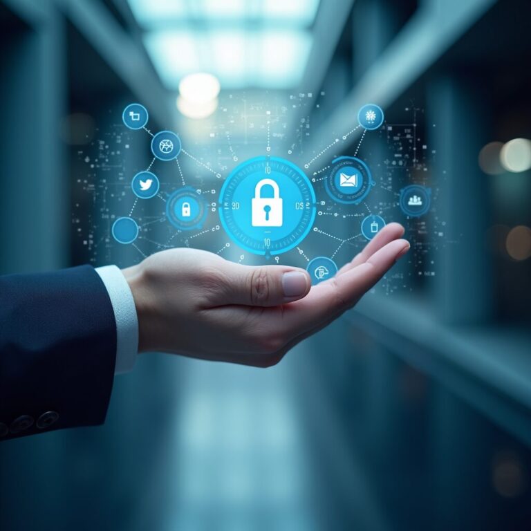 Cybersecurity en communicatie: menselijk gedrag cruciaal.