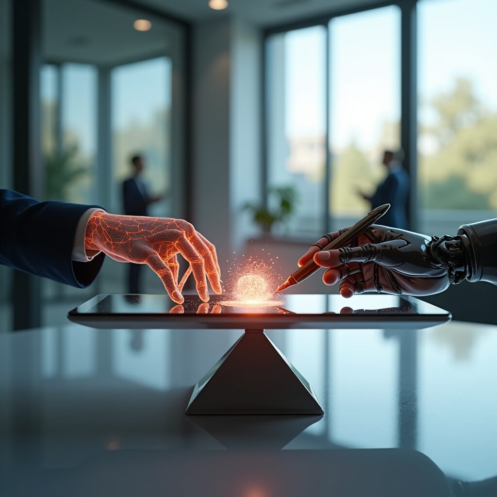 AI-agenten: het dilemma voor uw digitale strategie.