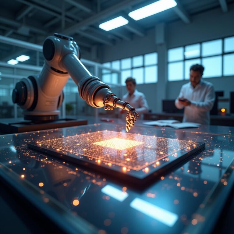 Musks Terafab: de strategische greep op AI-chips.
