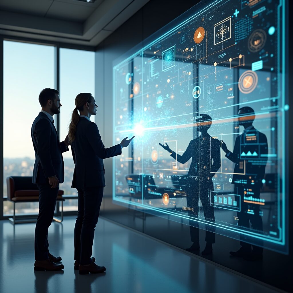 Overtuiging: uw strategische lens op IT-innovatie.