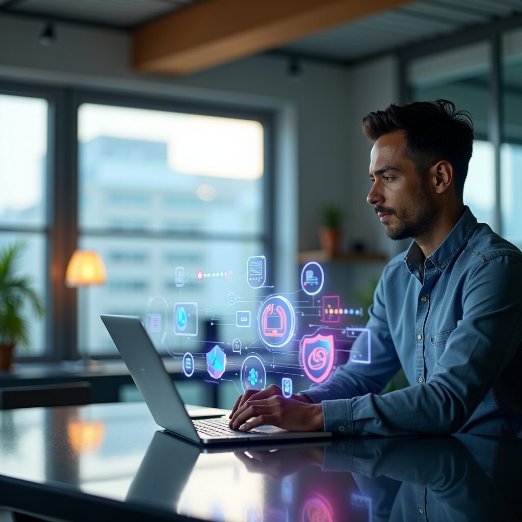 Apple M5: Strategische kracht voor uw organisatie.