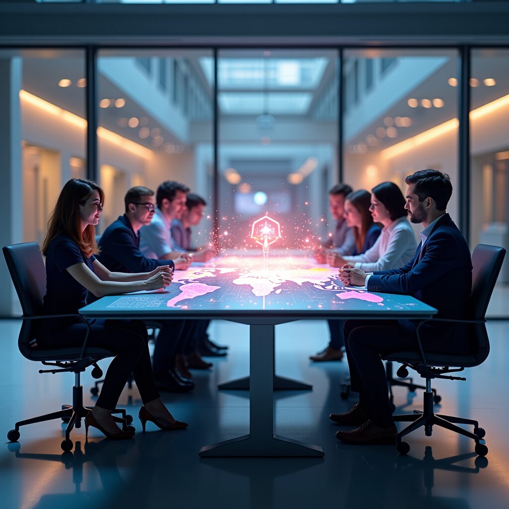 OpenAI's groeispurt versnelt de mondiale AI-race.