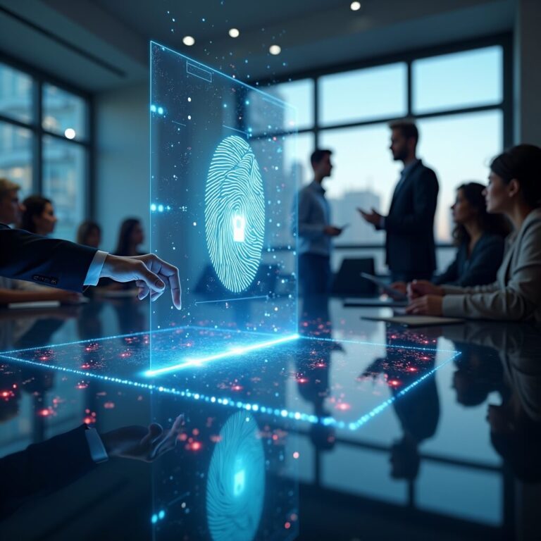 Bots en risico's: identiteitsverificatie als digitale verdediging.