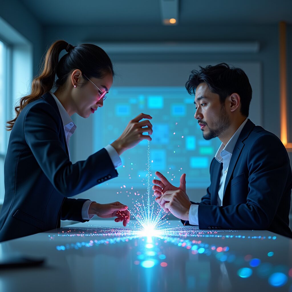 Koreaanse AI-deal: machtsverschuiving in de strijd om soevereiniteit.