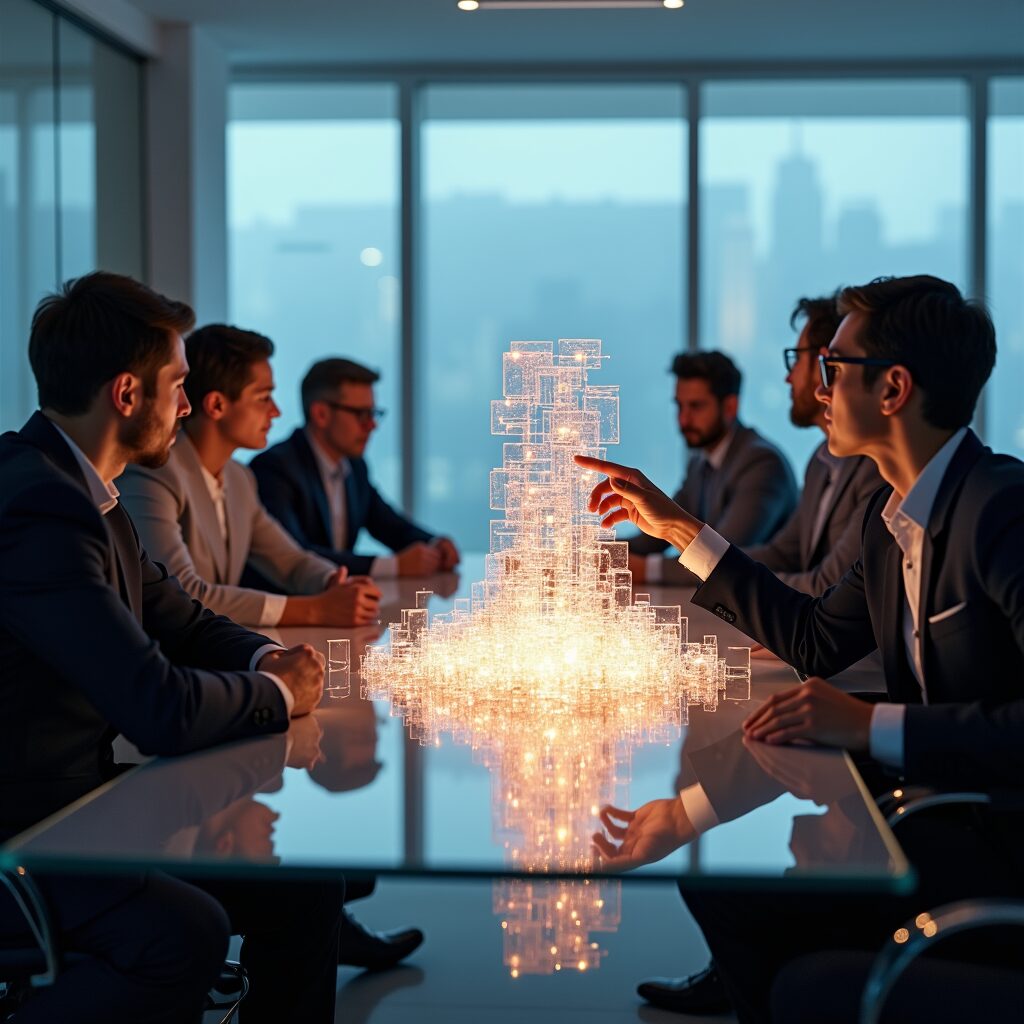 Miljardenbelang verandert spelregels op de chipmarkt.