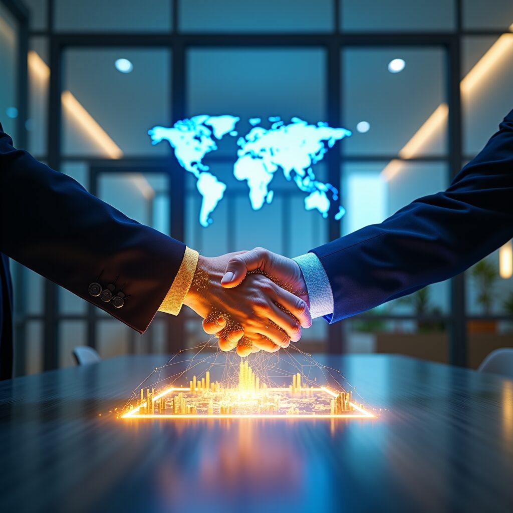 Strategisch bod Poste Italiane herschikt Europese telecom.