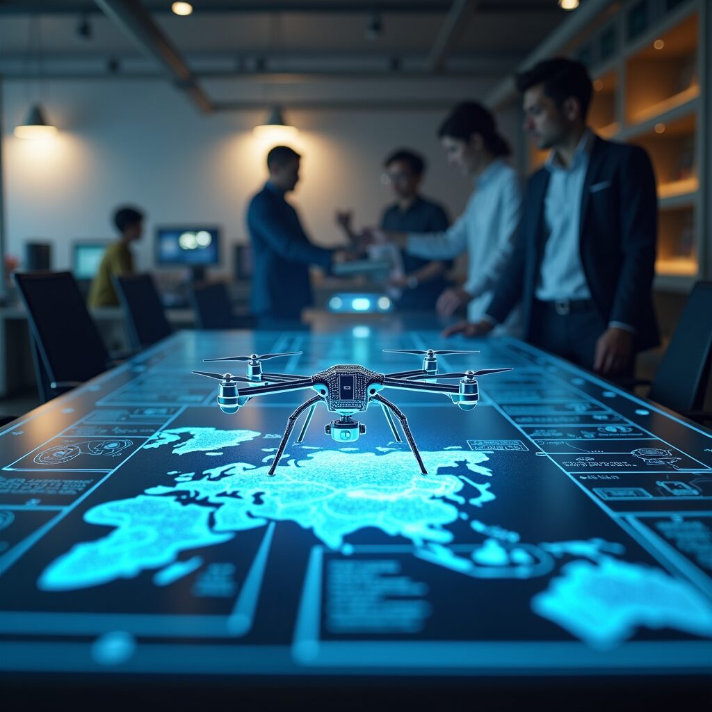 Defensiestartups: Zuid-Korea's nieuwe golf van innovatie.