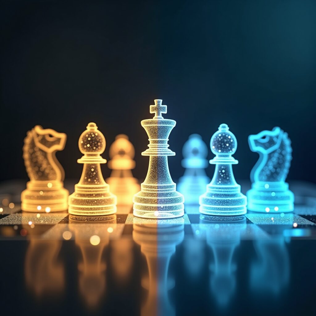 Strategische machtsgreep herschikt de Italiaanse telecomsector.