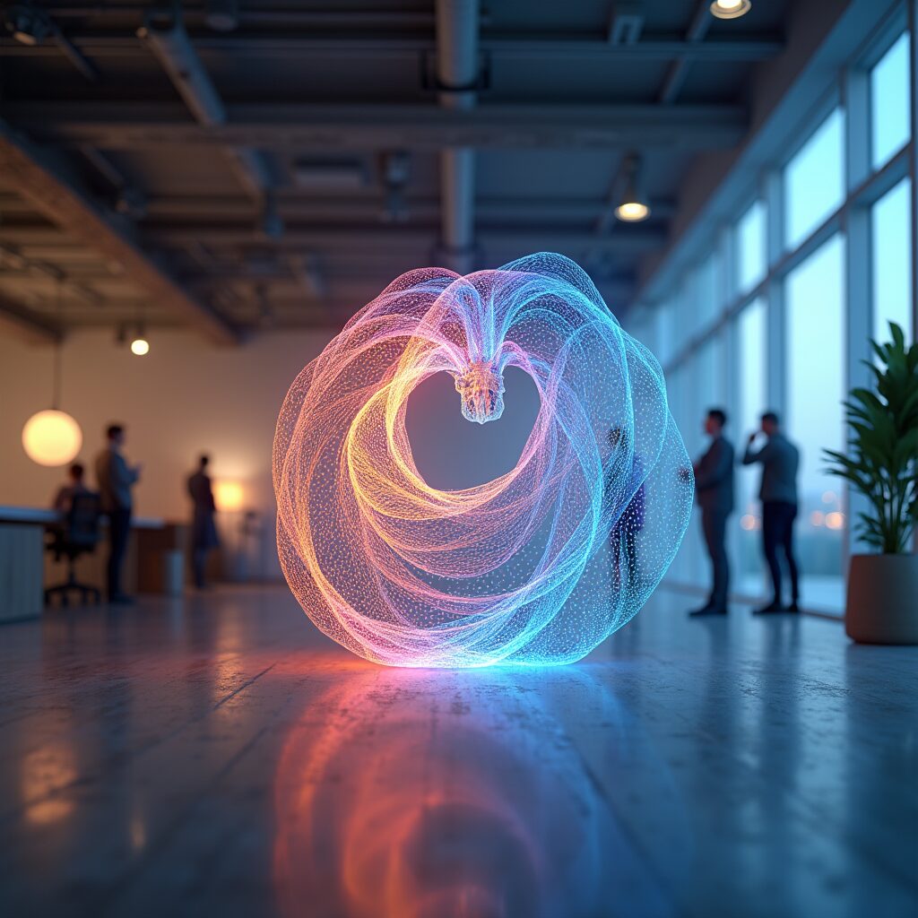 De Convergence Trade: bepaal uw toekomstig concurrentievoordeel.