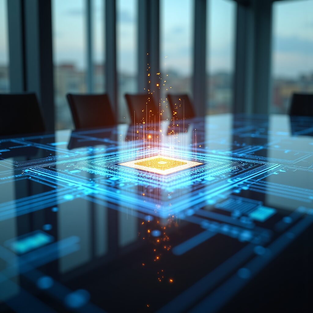 Elliott's belang in Synopsys: schokgolf voor de techsector.