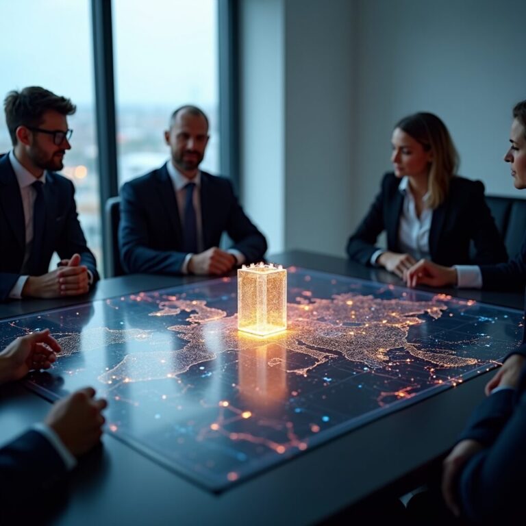 Alibaba's AI-chip: strategische wekroep voor Europese IT.