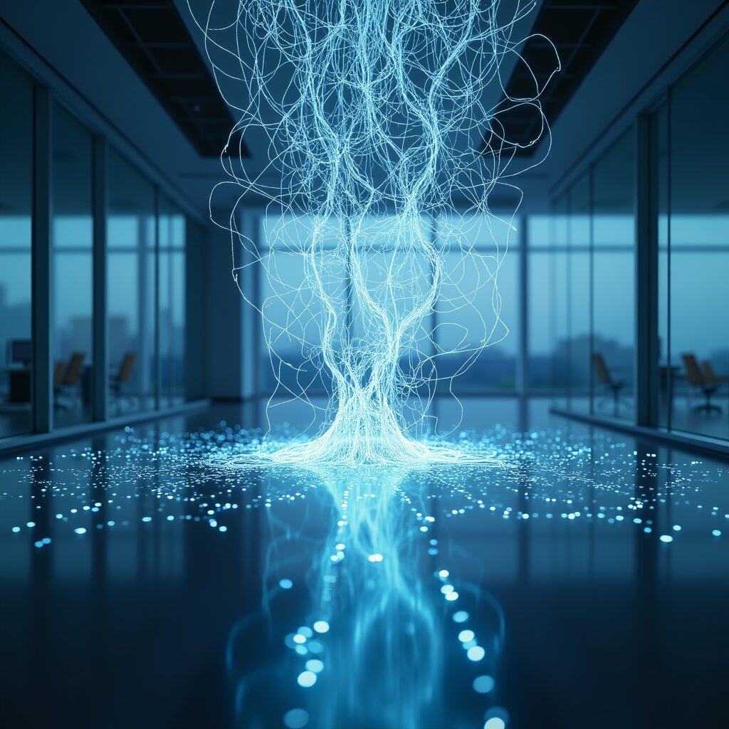 1IO: van integratie-spaghetti naar schaalbare controle.