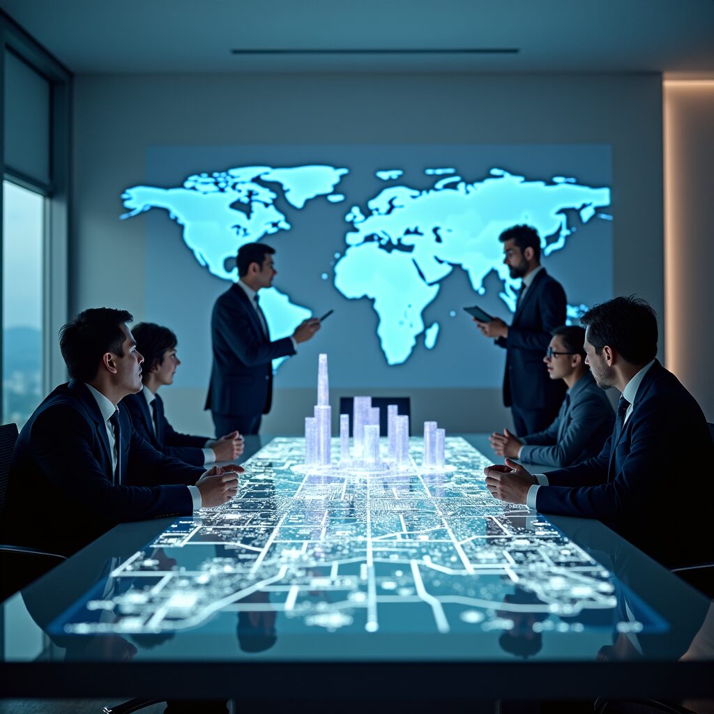 Xiongan: China's strategische troef in de tech-oorlog.