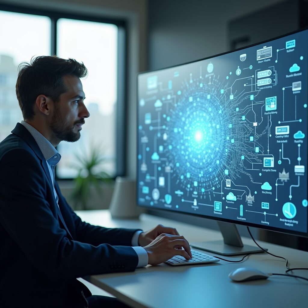 Lansweeper: Grip op complexiteit en Shadow IT.