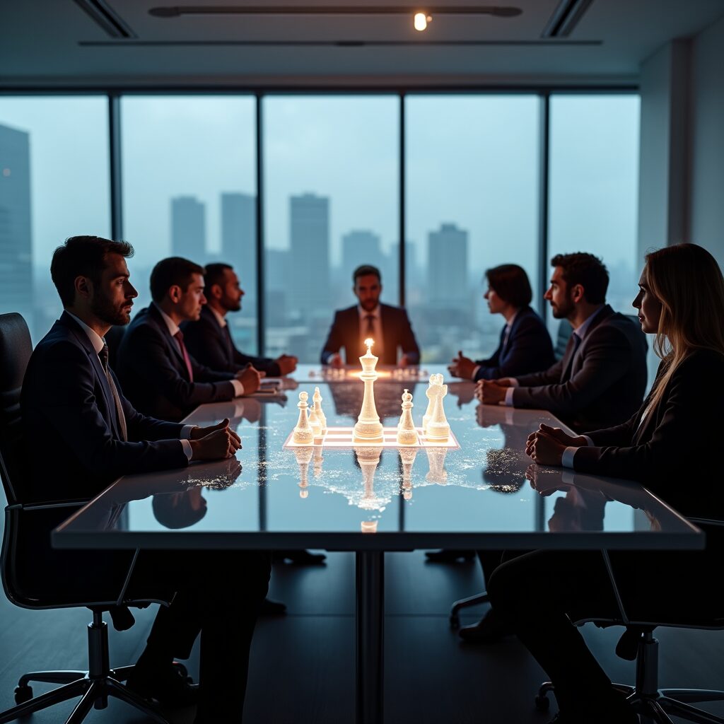 Alibaba's chip zet Europese IT-strategie op scherp.