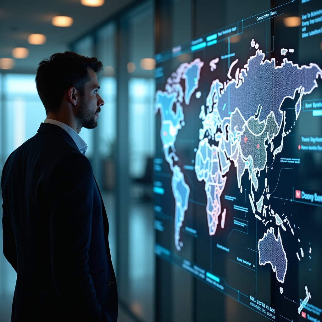 Musks Terafab luidt een nieuw chiptijdperk in.