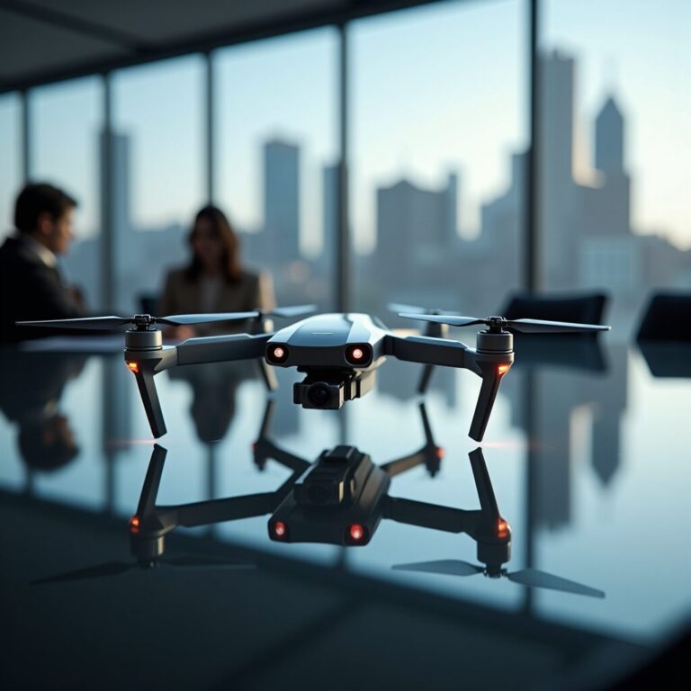 Wings dronebezorging: logistieke kansen voor Europa.