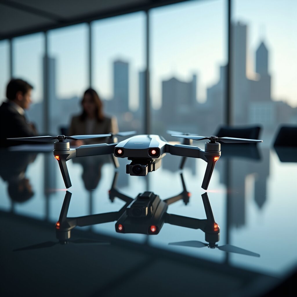 Wings dronebezorging: logistieke kansen voor Europa.