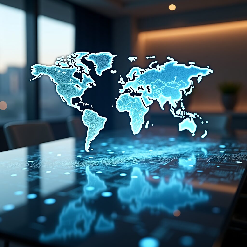 Mondiale AI-verschuiving: herijk nu uw IT-strategie.