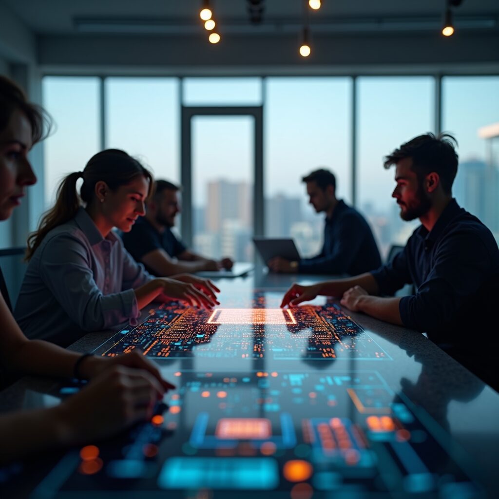 Arm hervormt de chipmarkt met eigen AI-chips.