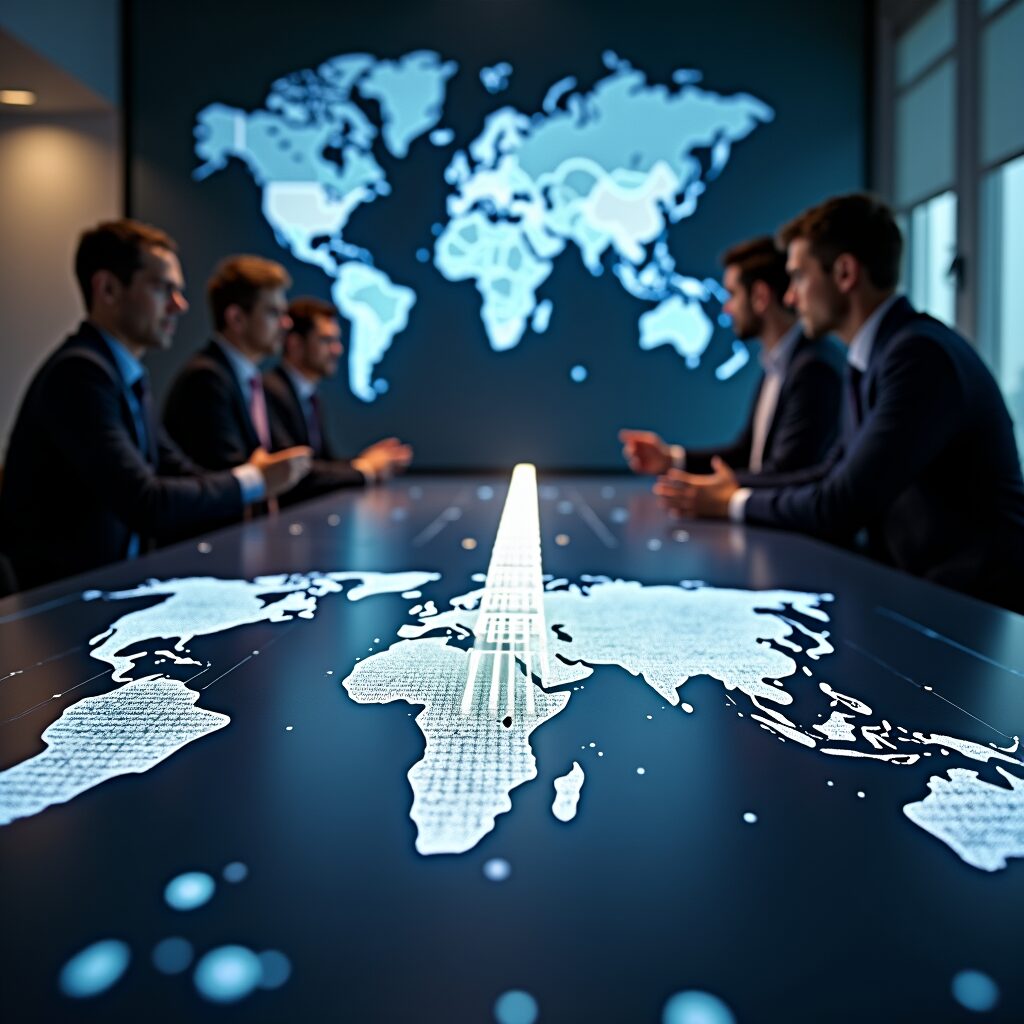 Geopolitieke schokgolf raakt wereldwijde tech en IT.