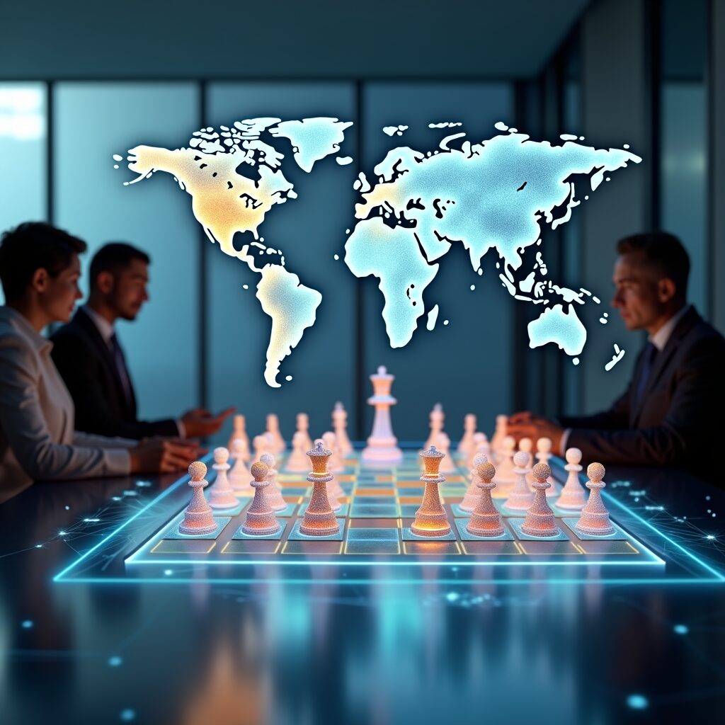 Pentagon's AI-risico: lessen voor Europese IT-strategie.