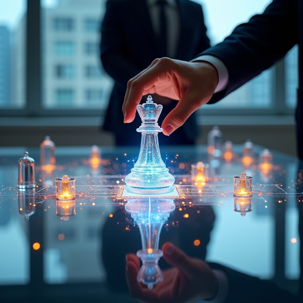 ARM's AI-zet: nieuwe spelregels voor IT-strategie.