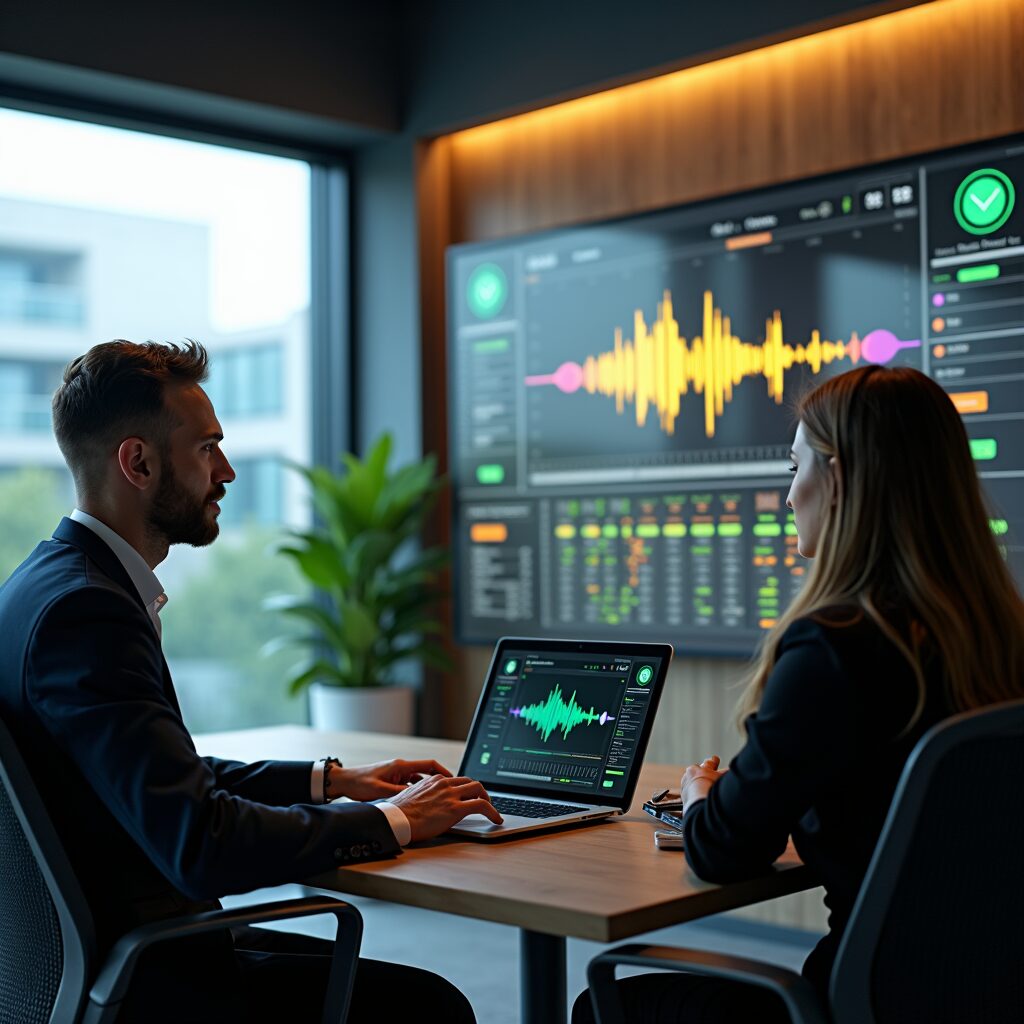 Spotify wapent artiesten tegen de opmars van AI.