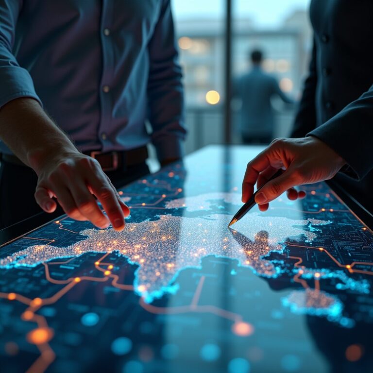 Routerverbod VS: Europa's digitale soevereiniteit op het spel.