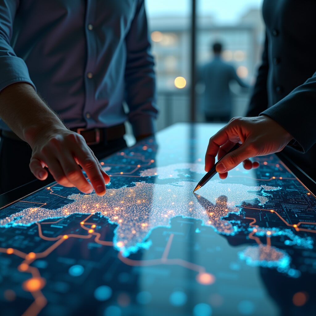 Routerverbod VS: Europa's digitale soevereiniteit op het spel.