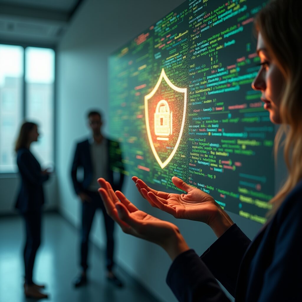 AI: uw strategische voorsprong in softwarebeveiliging.