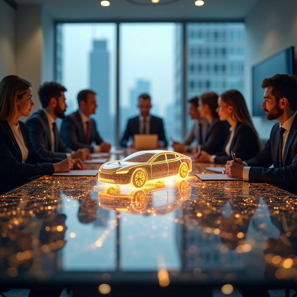 Winstgevende robotaxi's: Pony.ai bewijst dat het kan.