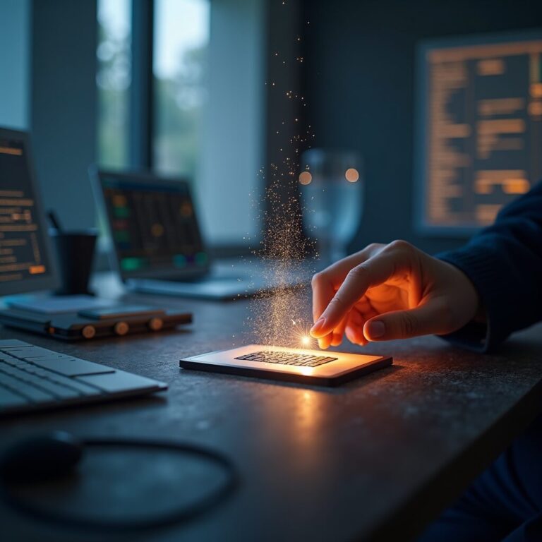 Apple's Strategische Shift: Een Nieuw Tijdperk voor IT.