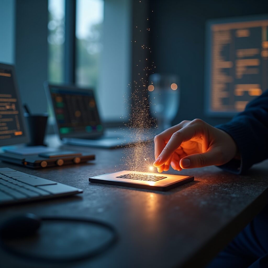 Apple's Strategische Shift: Een Nieuw Tijdperk voor IT.