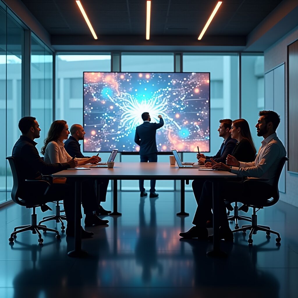 Generatieve AI: De nieuwe strategische agenda voor IT.