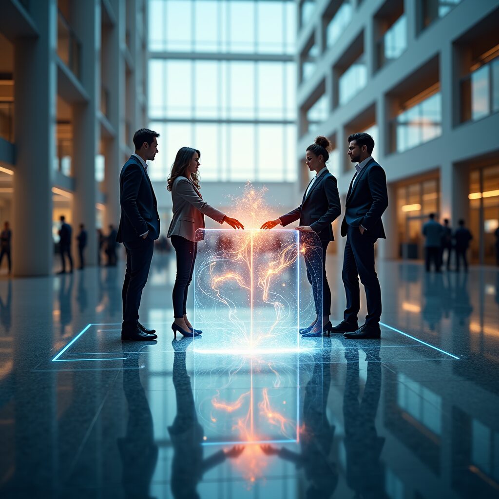 Digitale Ethiek: Fundament voor Vertrouwen en Legitimiteit.