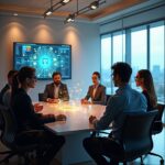 AI-bril: Keerpunt voor de digitale werkplek.