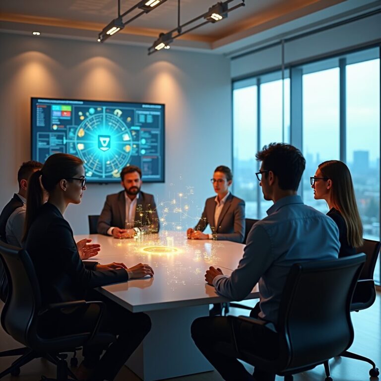 AI-bril: Keerpunt voor de digitale werkplek.