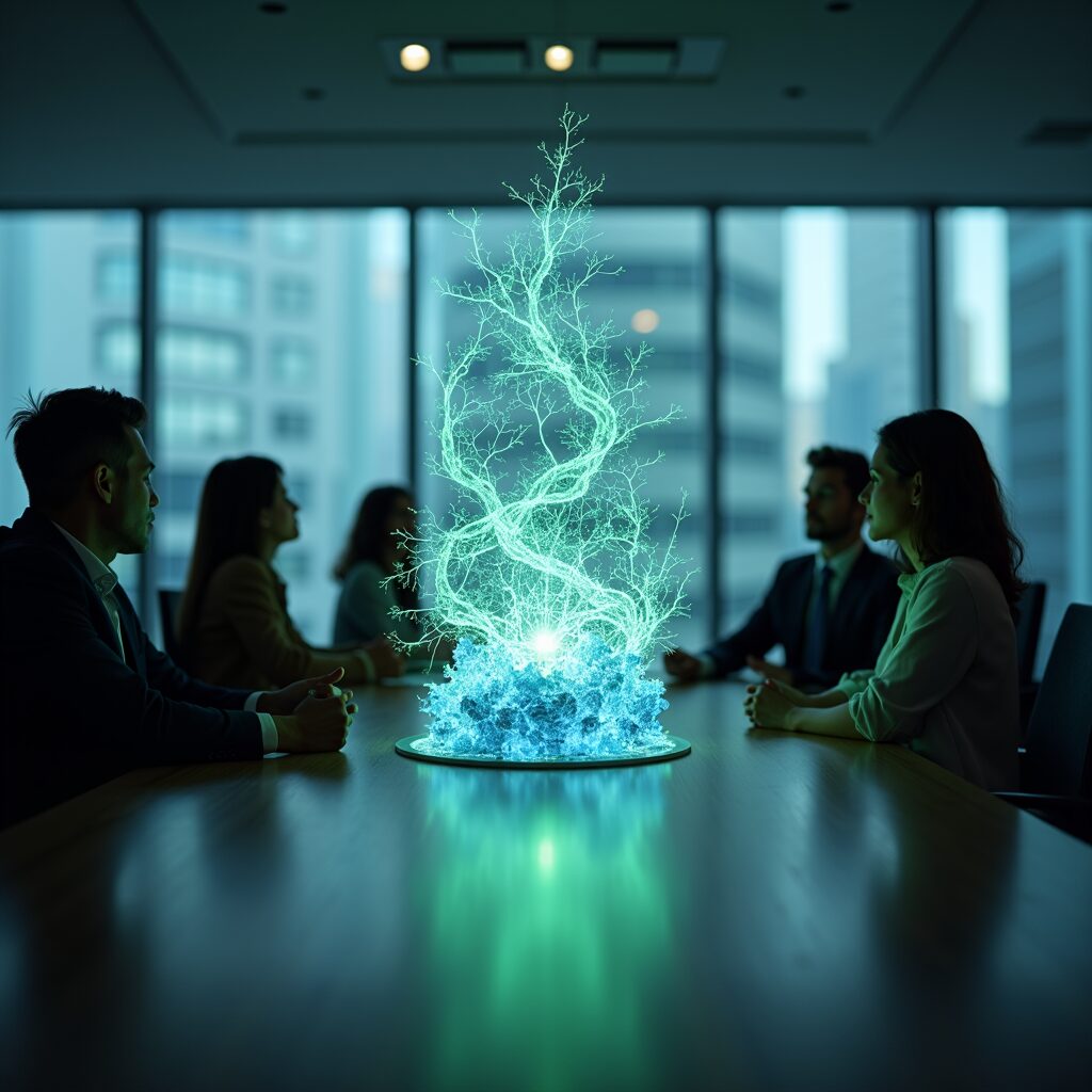 AI en energie: de strategische uitdaging voor IT.