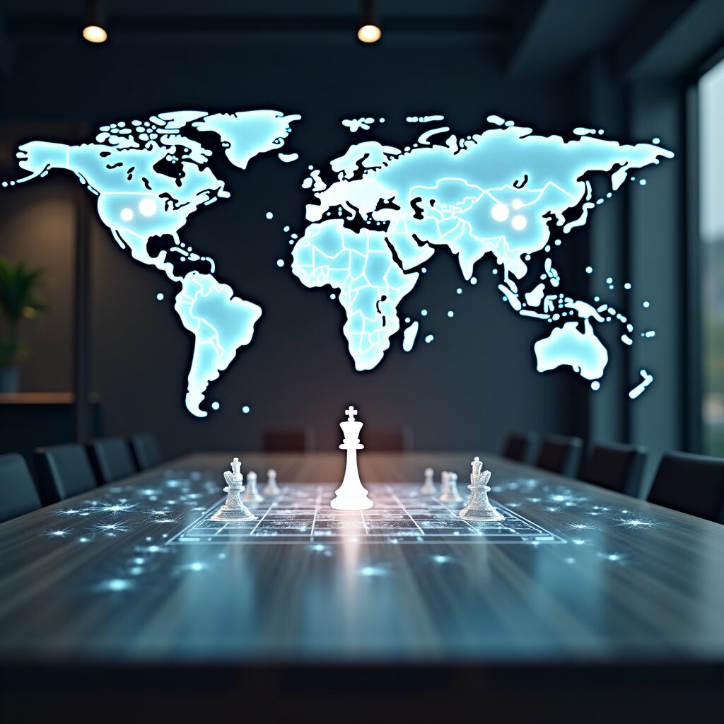 Versplinterde AI-wereld dwingt tot strategische autonomie.