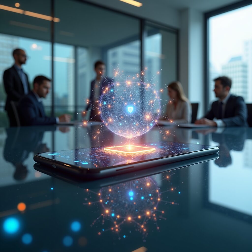 Apple's AI: Nieuwe Spelregels voor Europese IT.