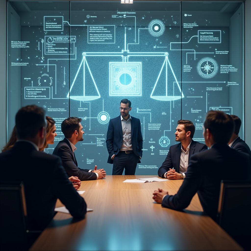 AI als wapen: ethische dilemma's voor IT-leiders.