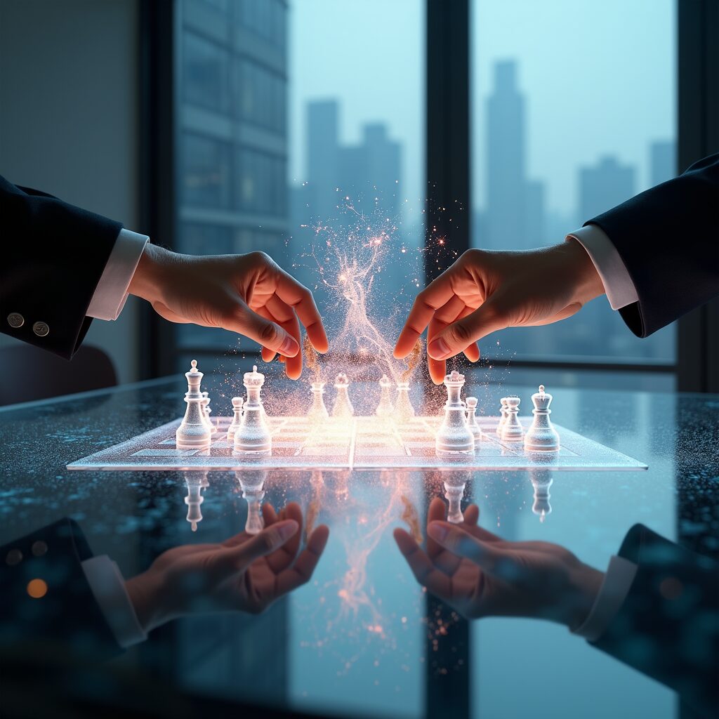 AI-ethiek en Defensie: een botsing van werelden.