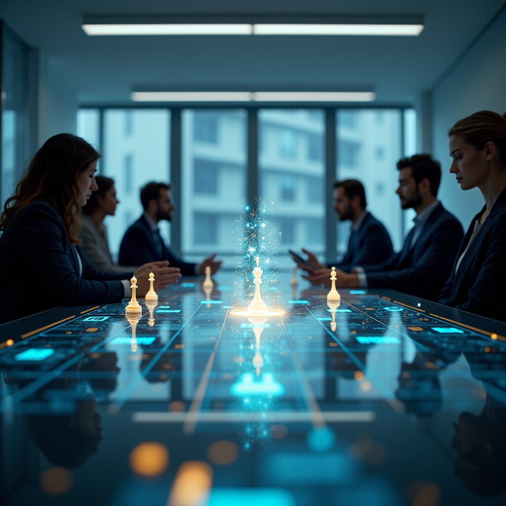 AI in Defensie: Ethiek vormt strategische keuzes.