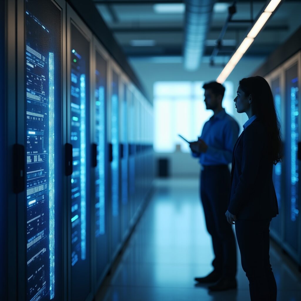 De strategische fundering voor een duurzame AI-toekomst.