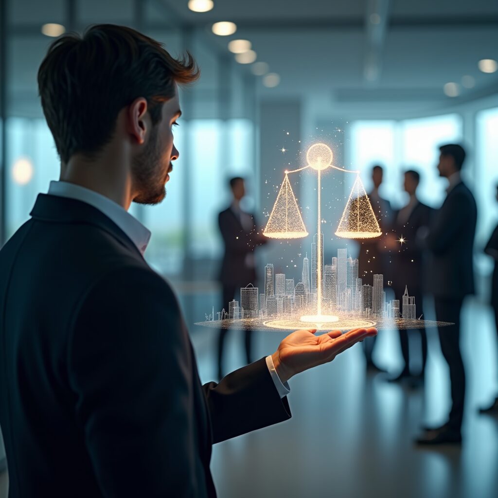 Ethische AI: Het strategische kompas voor elke leider.