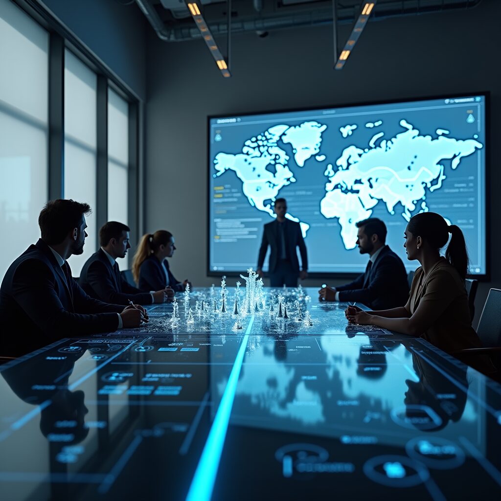 AI Governance: Strategische noodzaak voor elke organisatie.