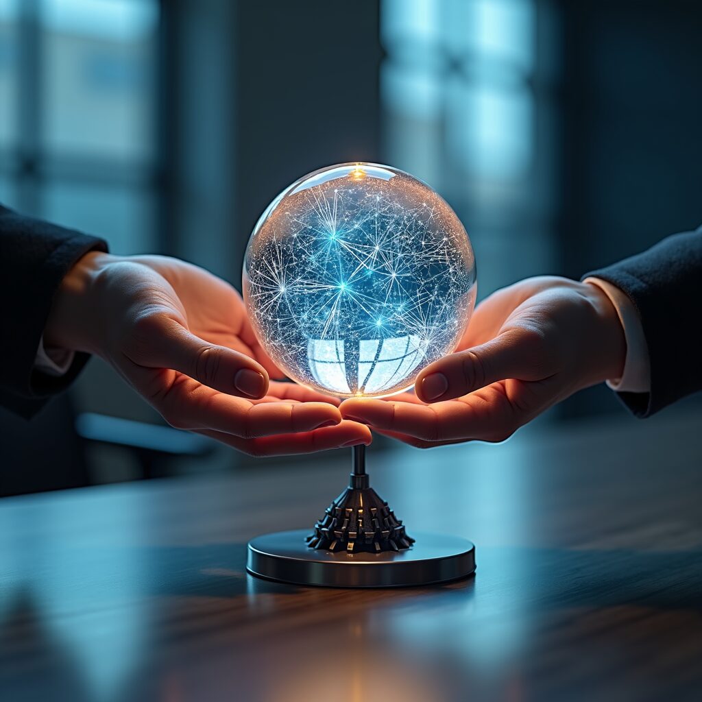 Het ethische slagveld van kunstmatige intelligentie.