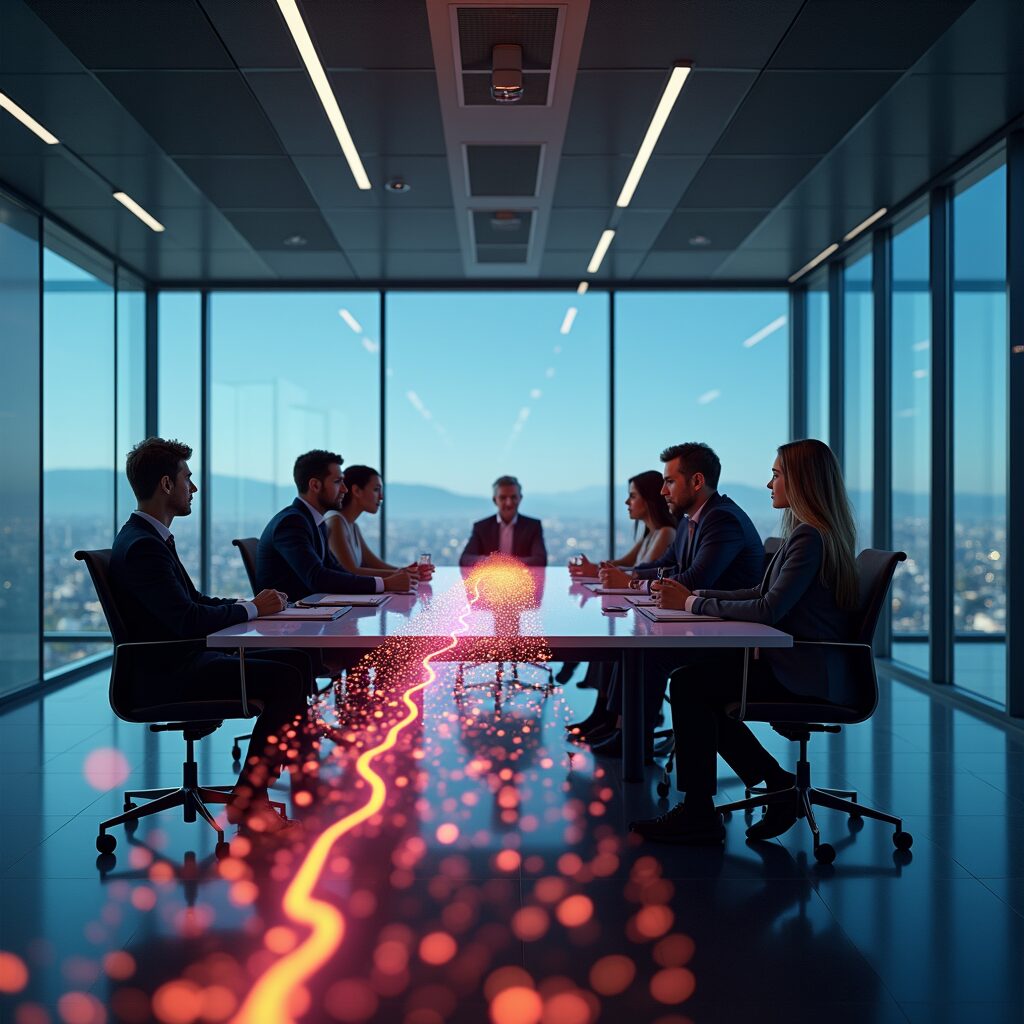 Vroege AI-adoptie: sleutel tot strategisch succes.