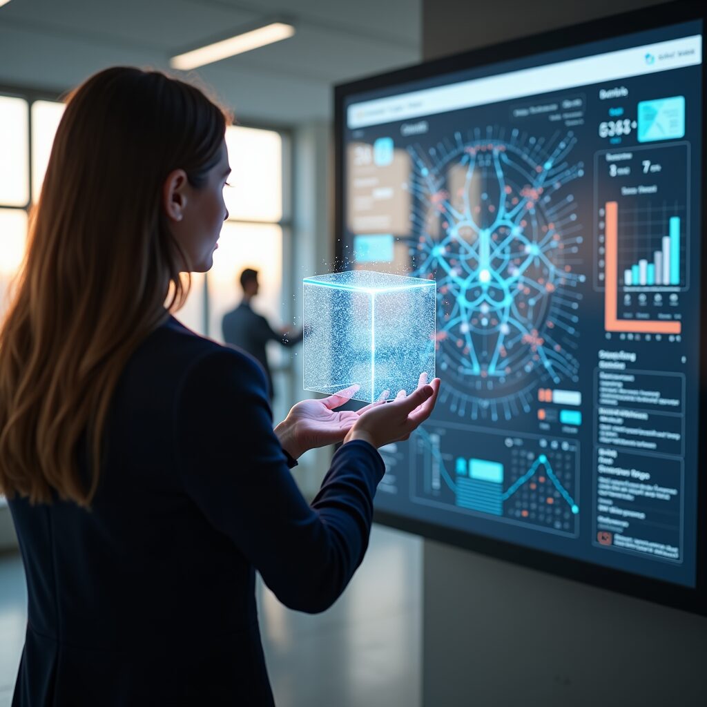 Gepersonaliseerde AI stuurt uw digitale strategie.